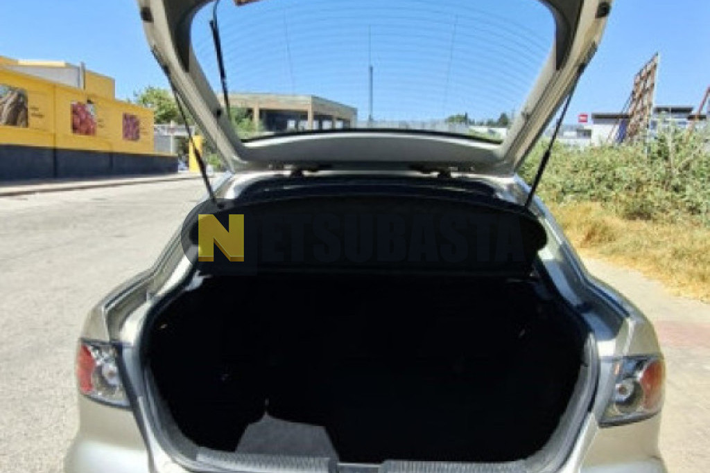 Mazda 6 2.0 CRTD 2007