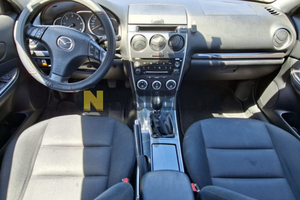 Mazda 6 2.0 CRTD 2007