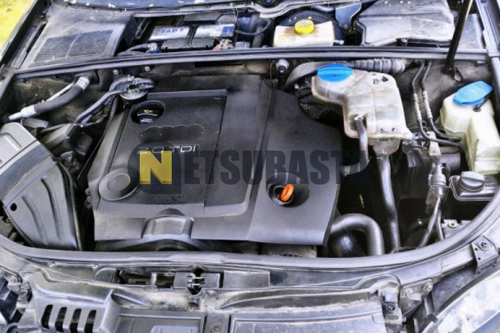 Audi A4 2.0 TDI multitronic 7 vel. 2005