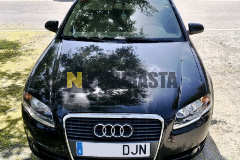 Audi A4 2.0 TDI multitronic 7 vel. 2005