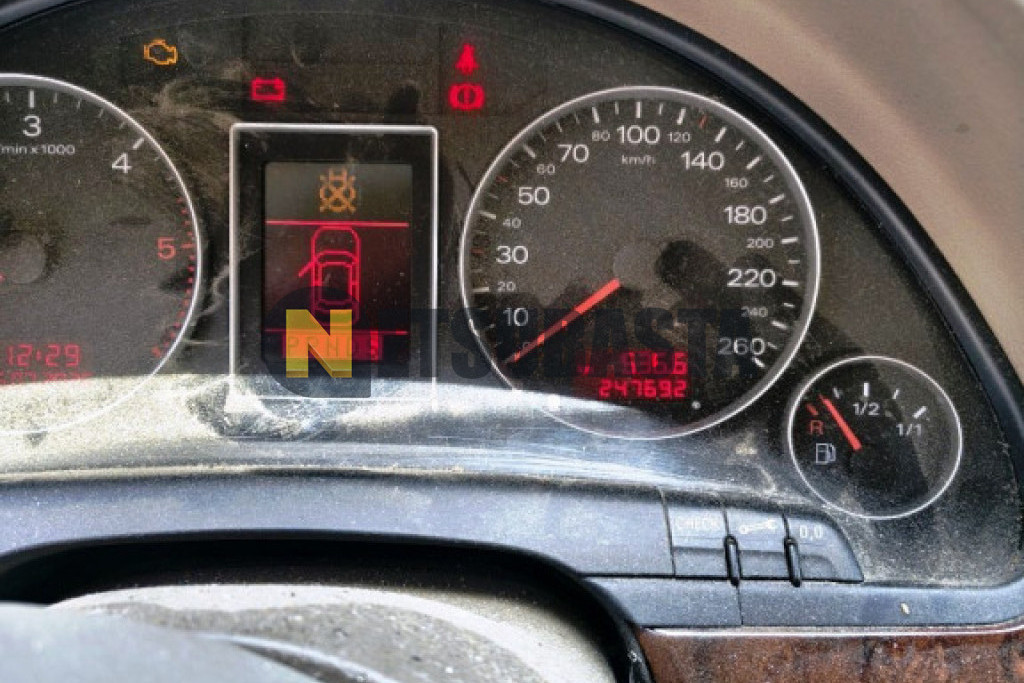 Audi A4 2.0 TDI multitronic 7 vel. 2005