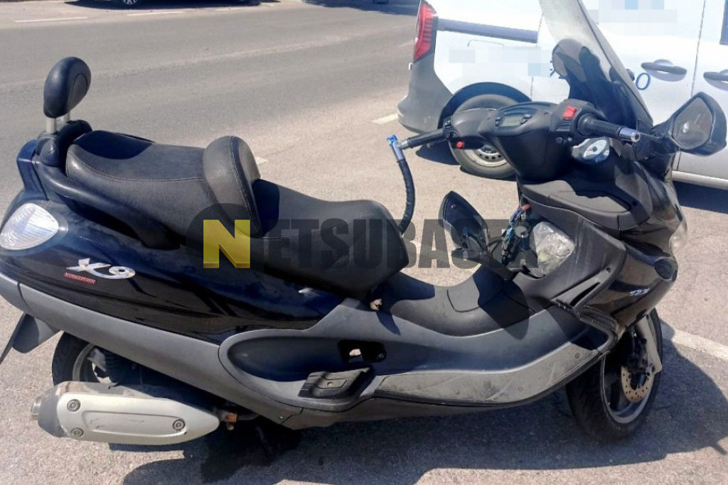 Piaggio X9 125 2007