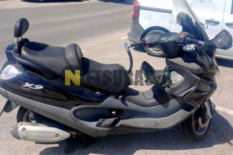 Piaggio X9 125 2007