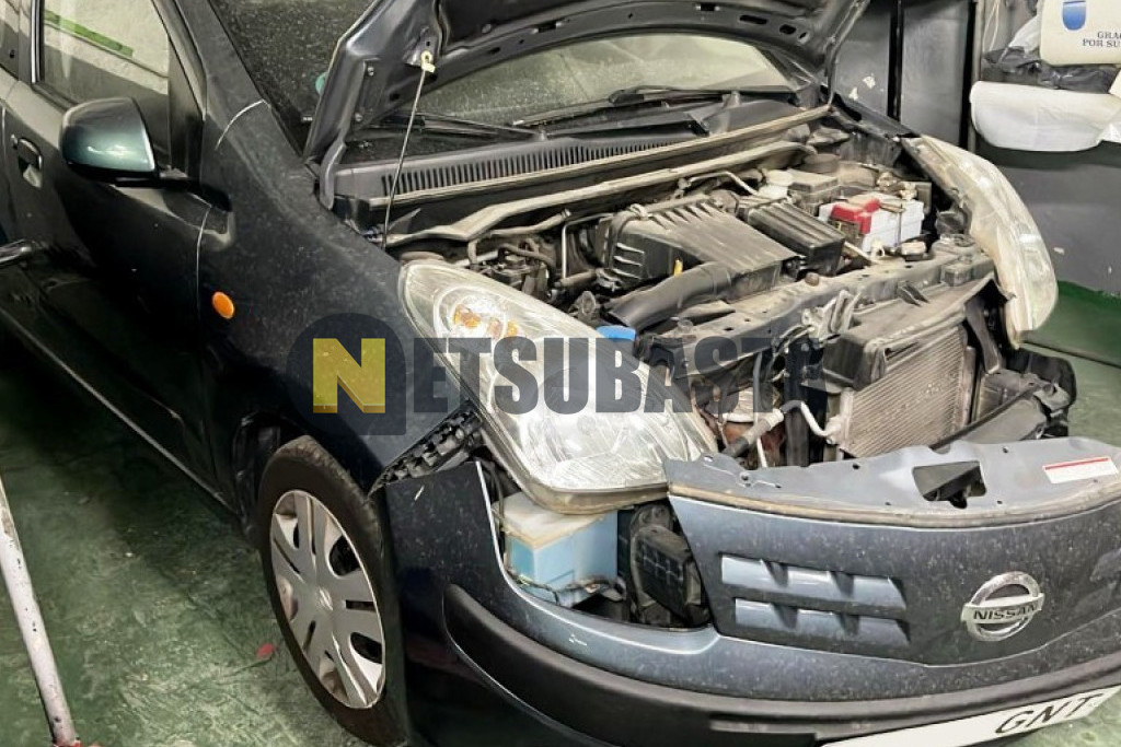 Nissan Pixo 1.0 2009