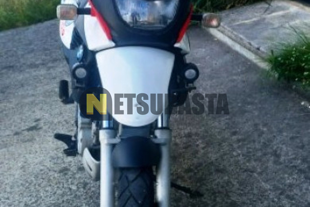 BMW F 650 GS 2002