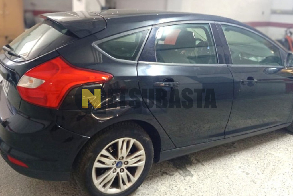 Ford Focus 1.6 2011