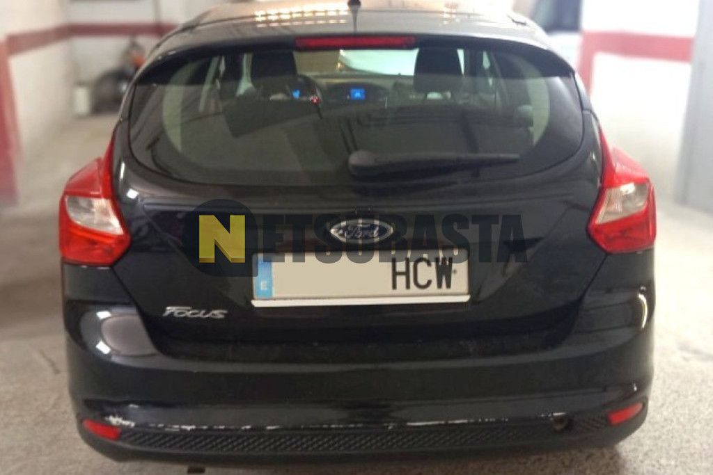 Ford Focus 1.6 2011