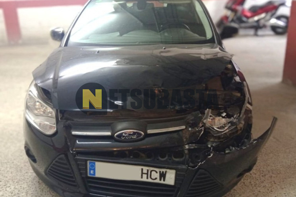 Ford Focus 1.6 2011