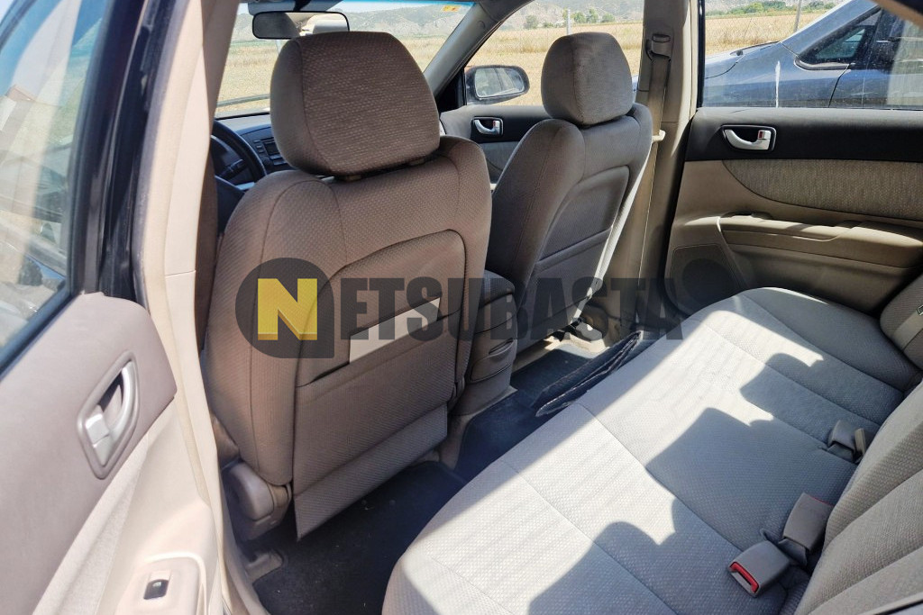 Hyundai Sonata 2.0 CRDi 2006