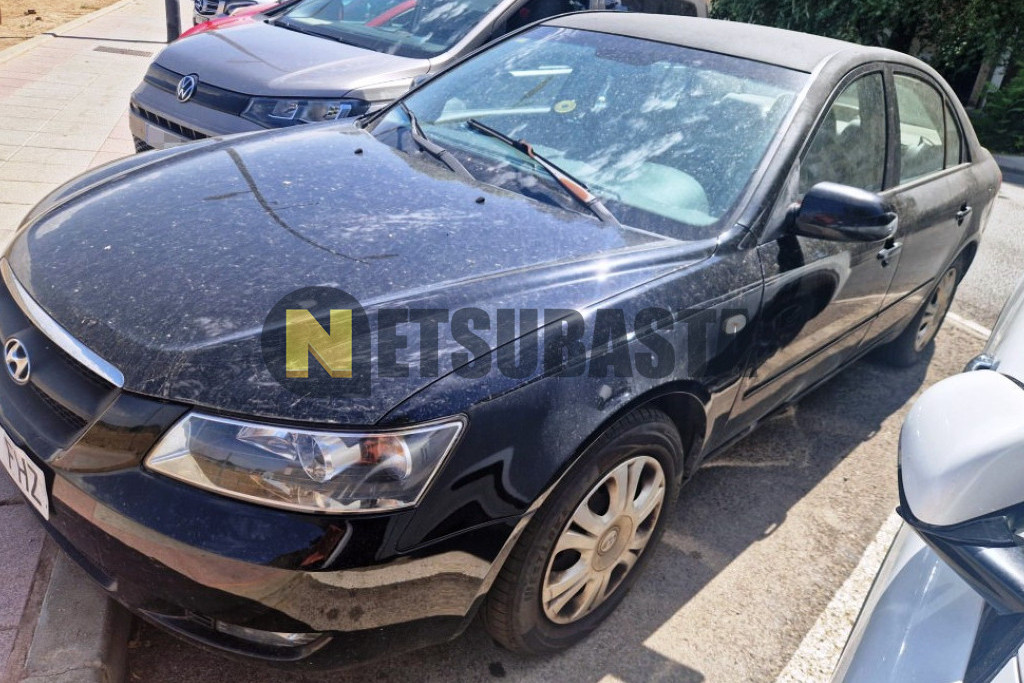 Hyundai Sonata 2.0 CRDi 2006
