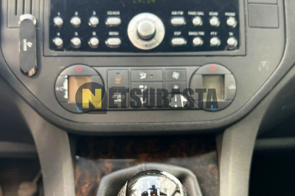 Ford Focus C-Max 2.0 TDCi 2005