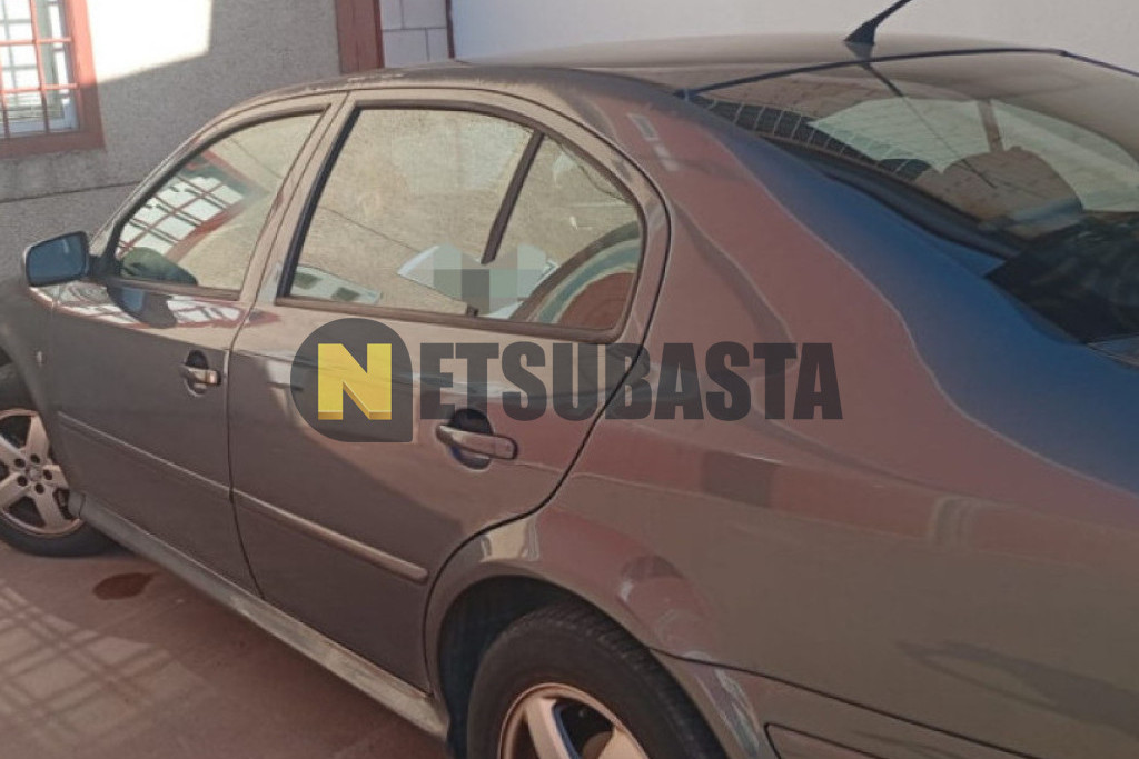 Skoda Octavia 1.9 TDI 2009