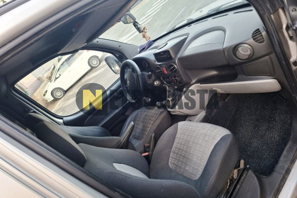 Fiat Doblo 1.9 JTD 2007