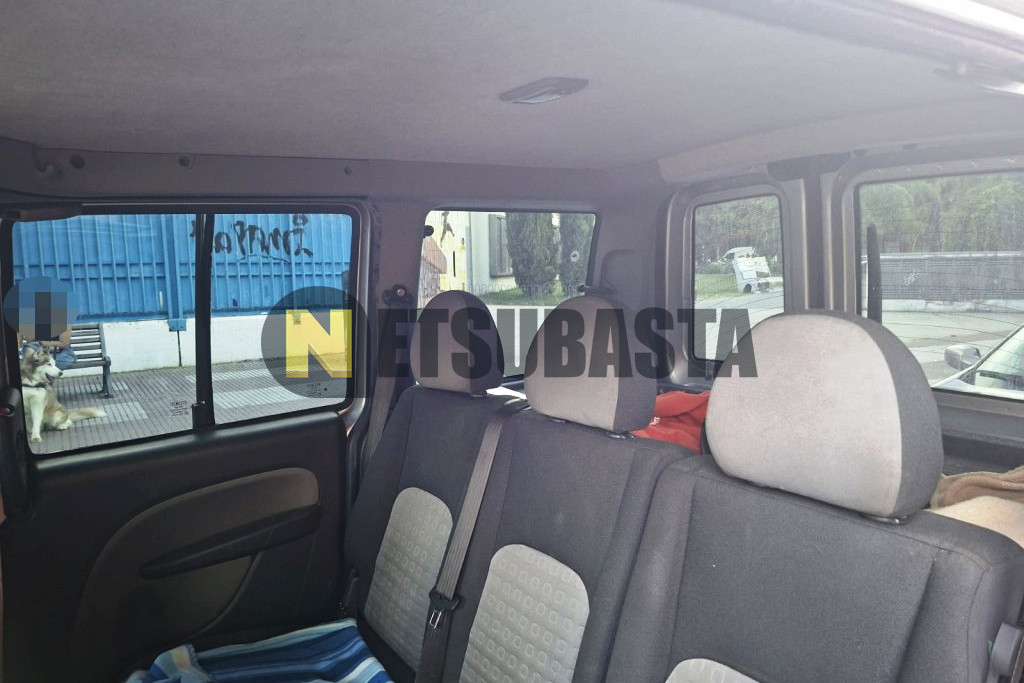 Fiat Doblo 1.9 JTD 2007