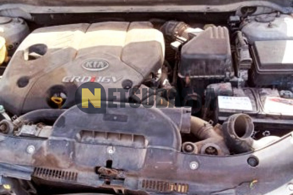 Kia Ceed 1.6 CRDI 2008