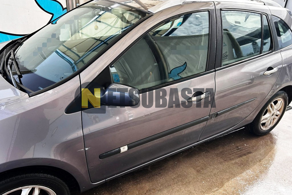 Renault Grand Tour 1.5 dCi 2009