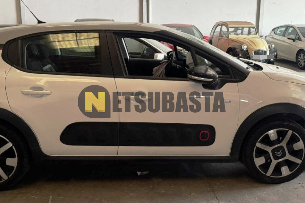 Citroën C3 1.2 Puretech 2019