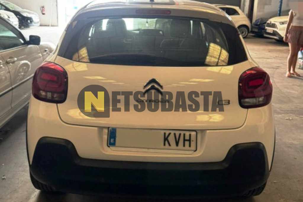 Citroën C3 1.2 Puretech 2019