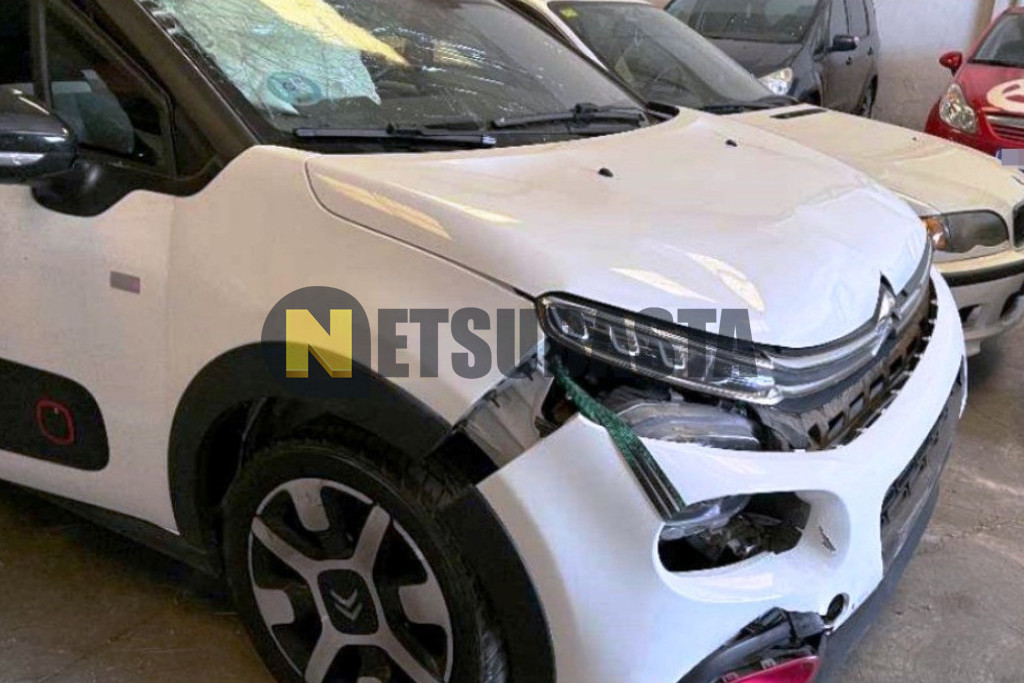 Citroën C3 1.2 Puretech 2019