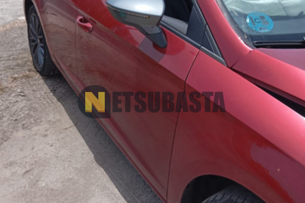 Seat Leon ST 1.6 TDI 2016