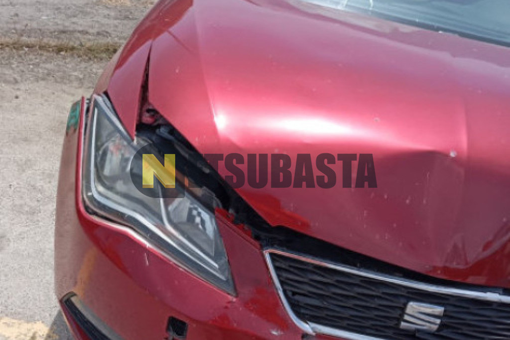 Seat Leon ST 1.6 TDI 2016