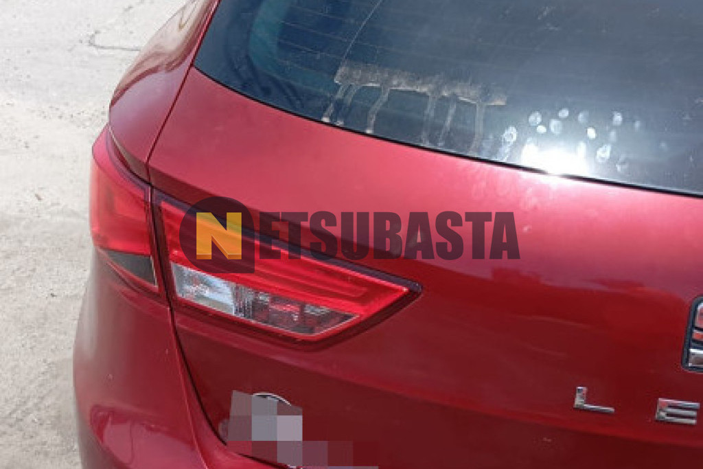 Seat Leon ST 1.6 TDI 2016