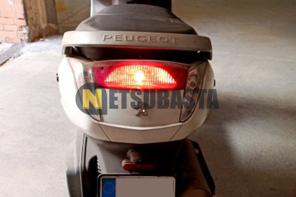 Peugeot Citystar 125i 2012