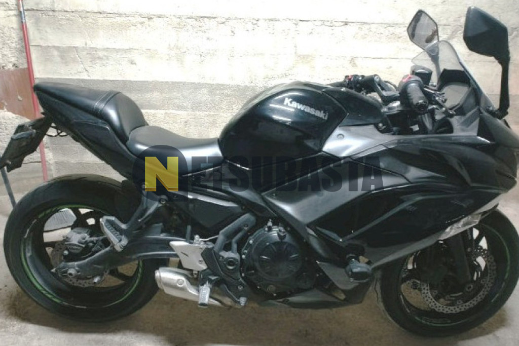 Kawasaki Ninja 650 2020