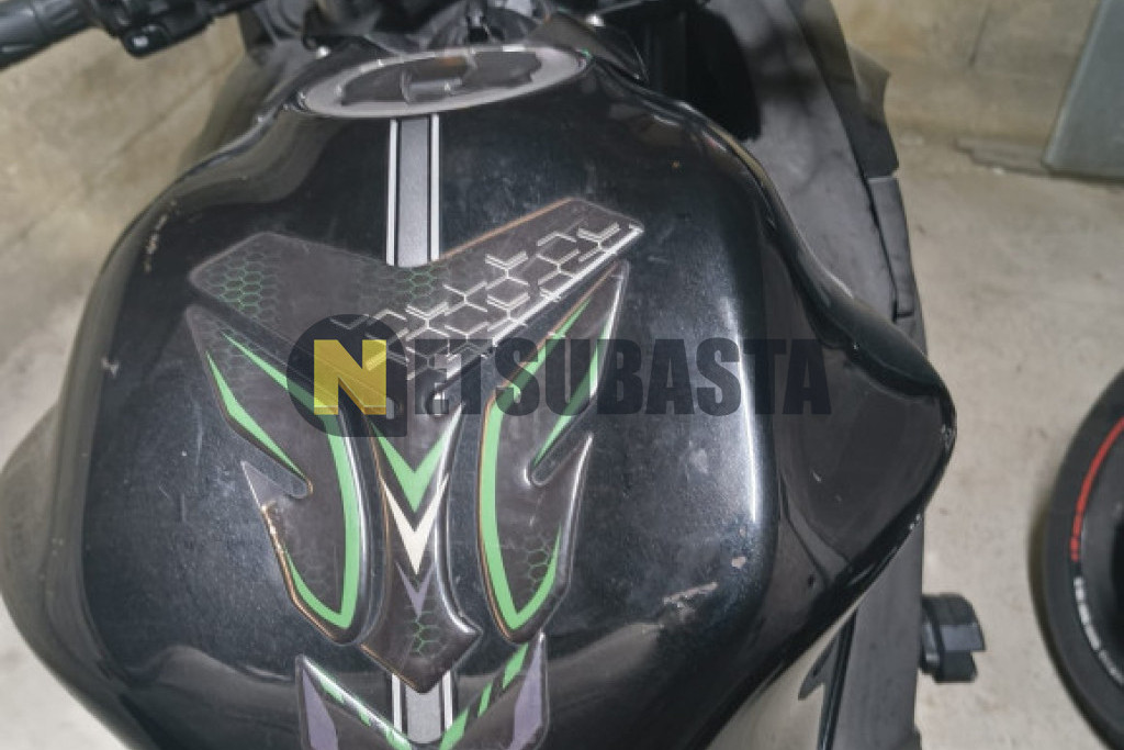 Kawasaki Ninja 650 2020