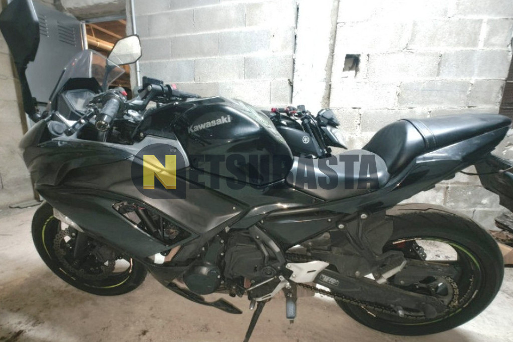 Kawasaki Ninja 650 2020
