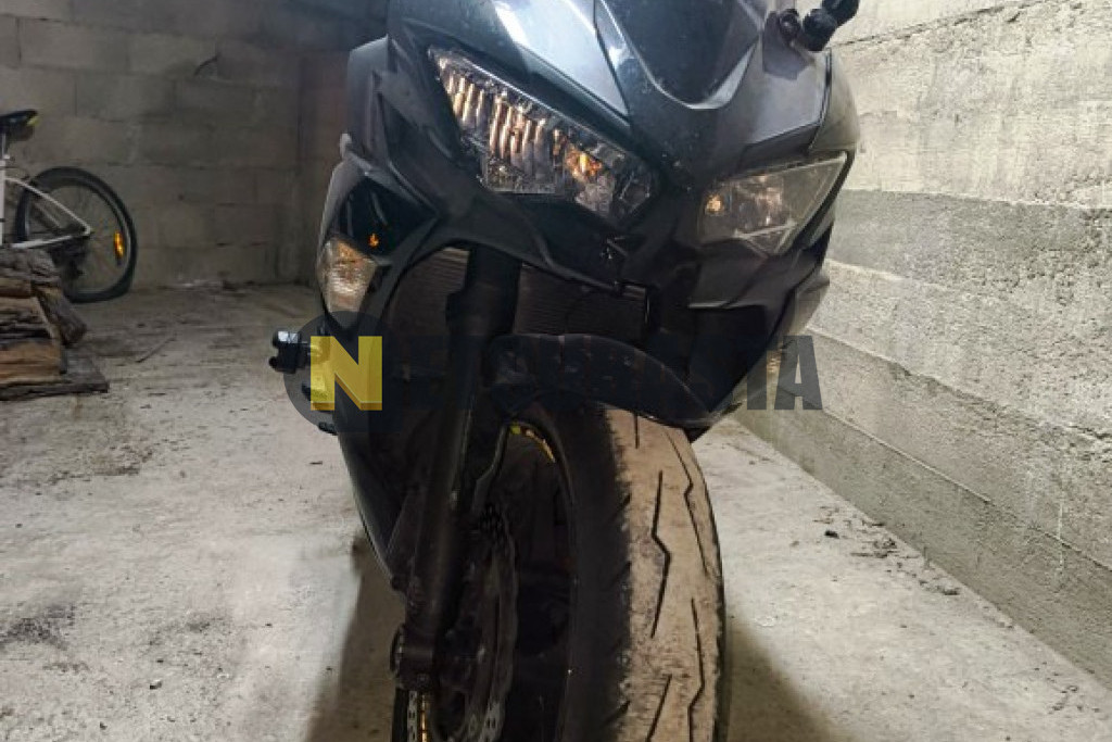 Kawasaki Ninja 650 2020
