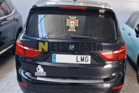 Bmw 220d Gran Tourer Aut. 2016