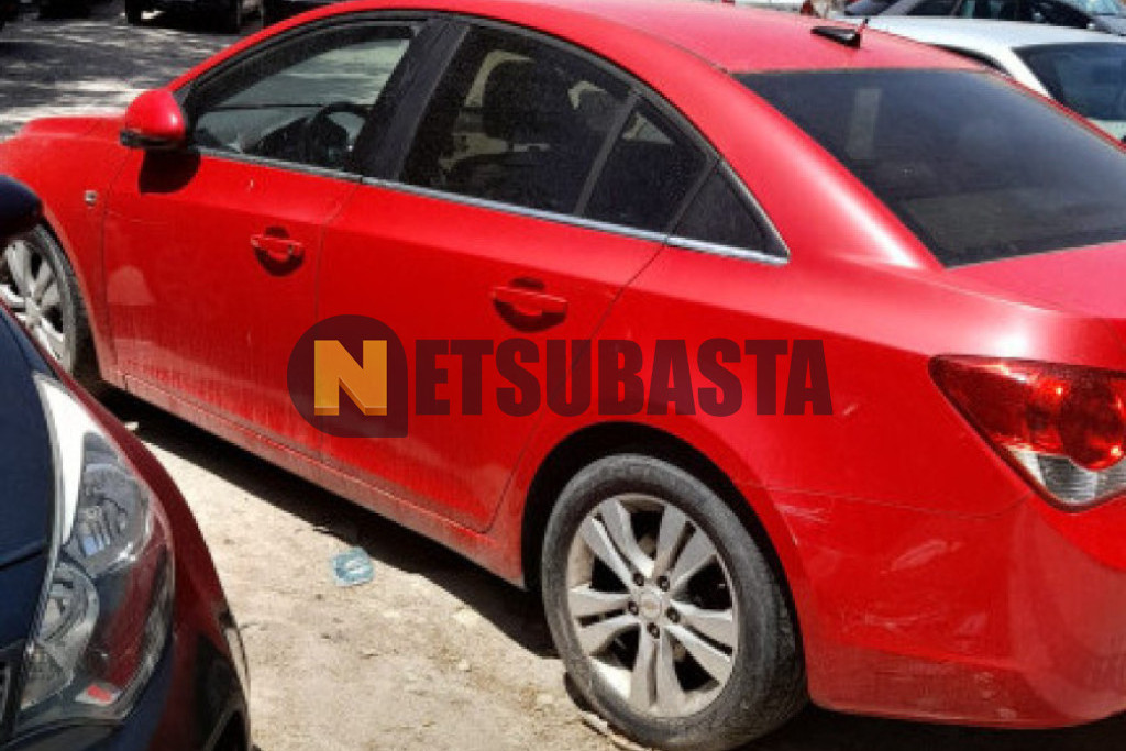 Chevrolet Cruze 2.0 VCDi 2011