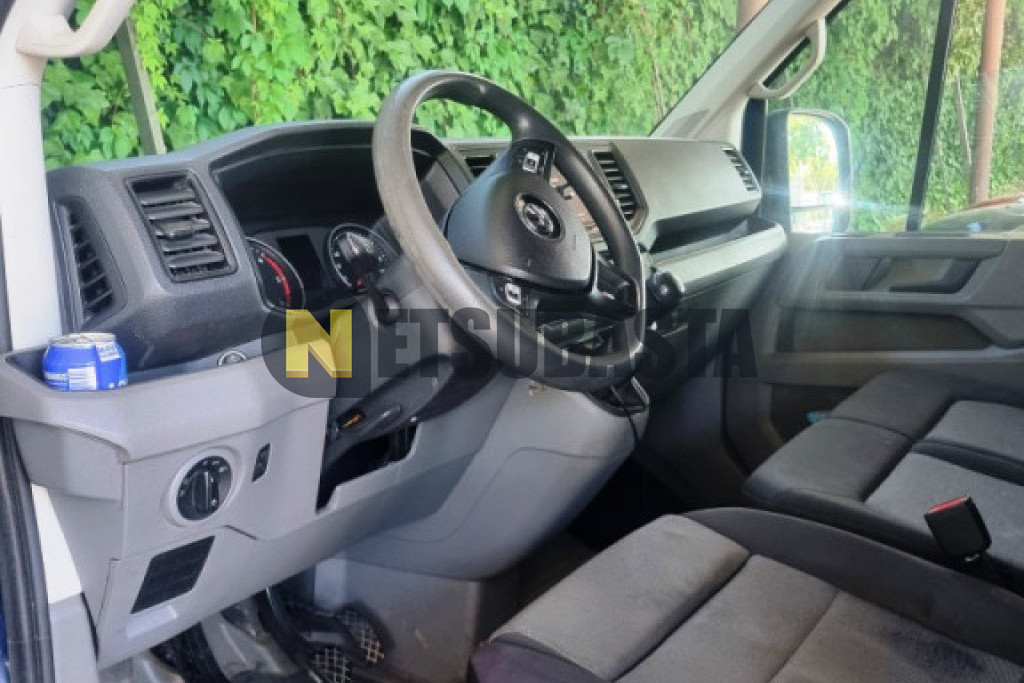 Volkswagen Crafter Furgon 2.0 TDI 2019