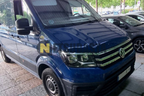 Volkswagen Crafter Furgon 2.0 TDI 2019