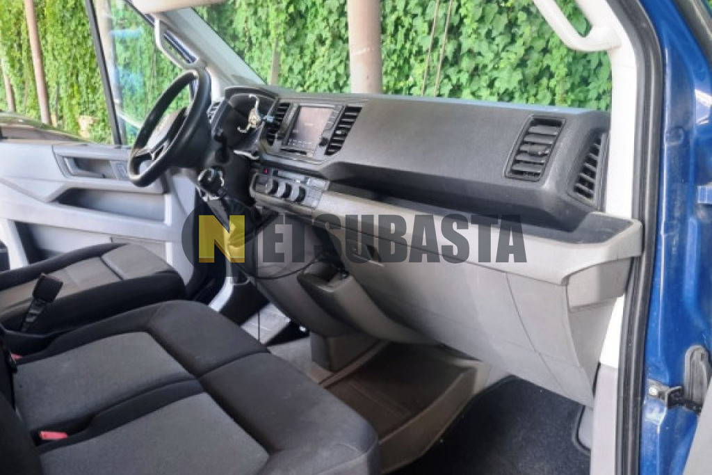 Volkswagen Crafter Furgon 2.0 TDI 2019