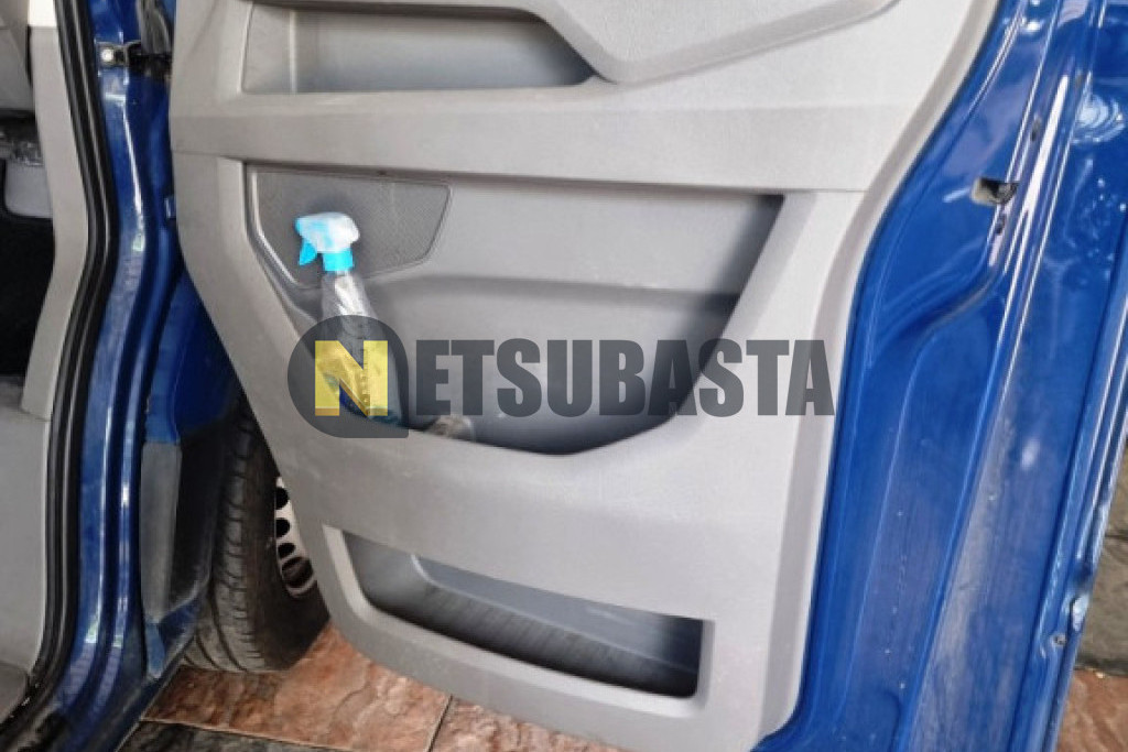 Volkswagen Crafter Furgon 2.0 TDI 2019