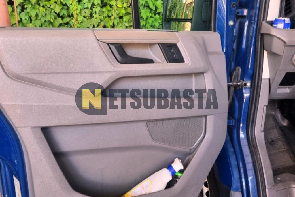 Volkswagen Crafter Furgon 2.0 TDI 2019