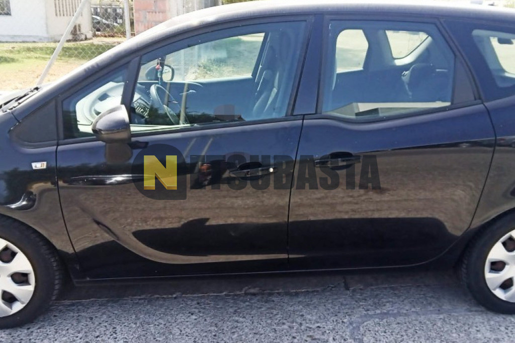 Opel Meriva 1.7 CDTI Aut. 2010