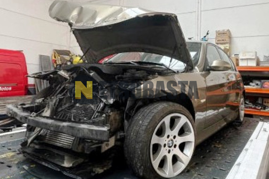 Bmw 320d 2007
