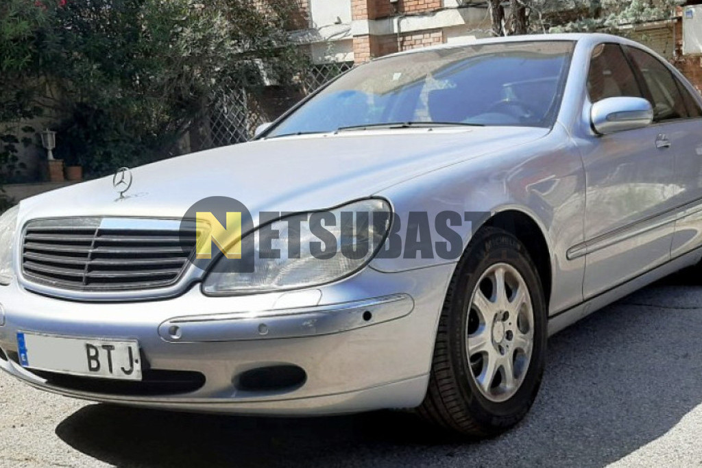 Mercedes-Benz S 320 2002