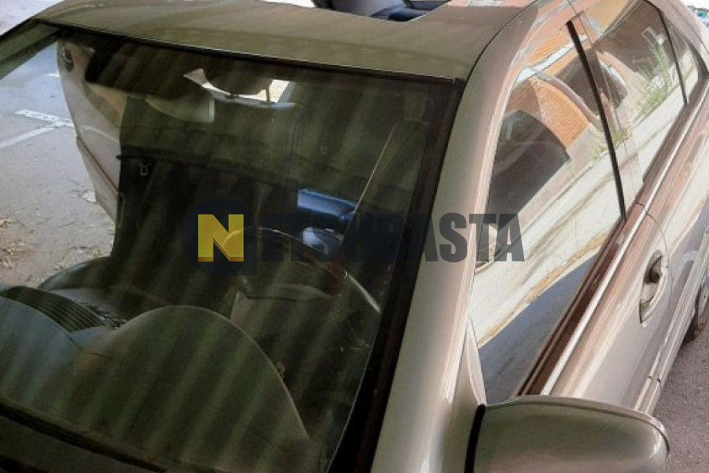 Mercedes-Benz S 320 2002