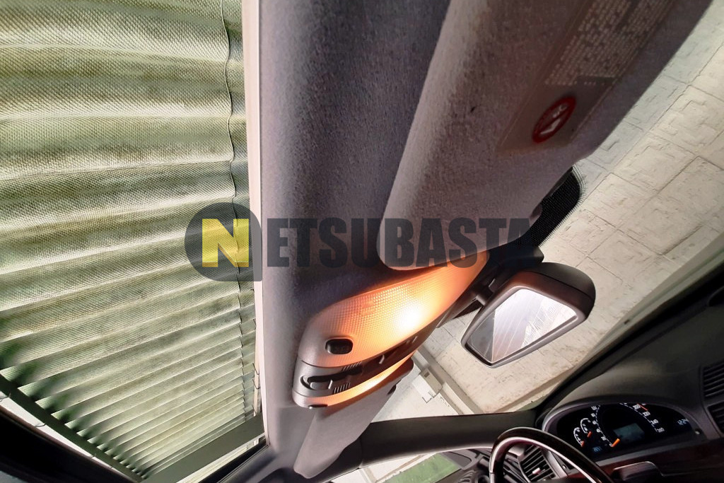 Mercedes-Benz S 320 2002