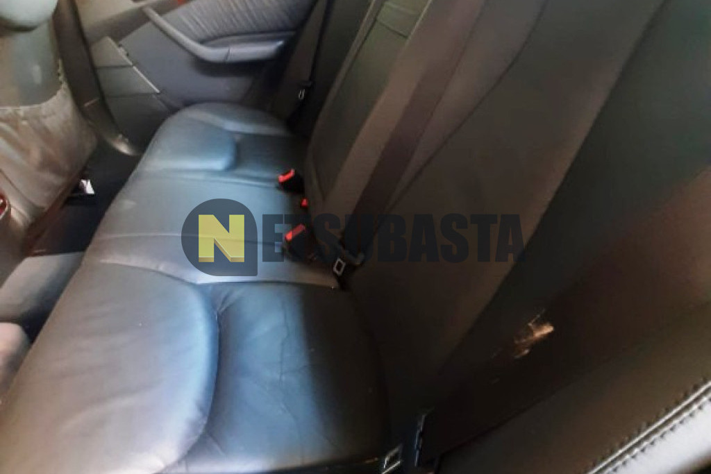 Mercedes-Benz S 320 2002
