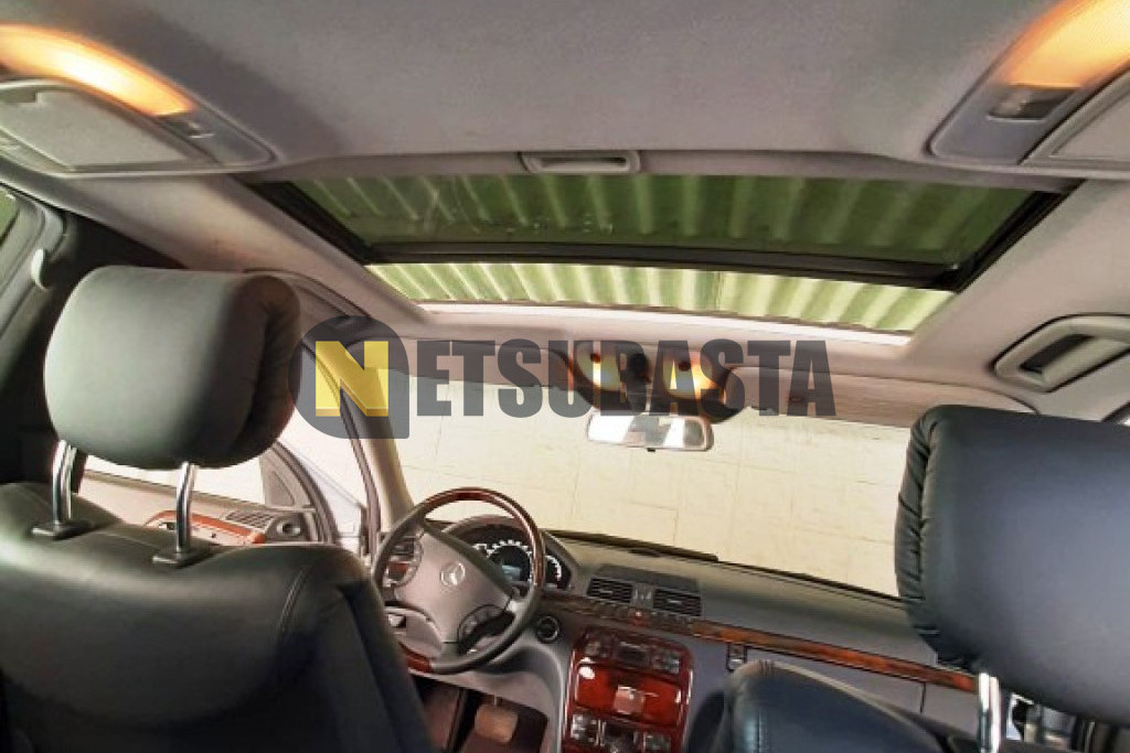 Mercedes-Benz S 320 2002