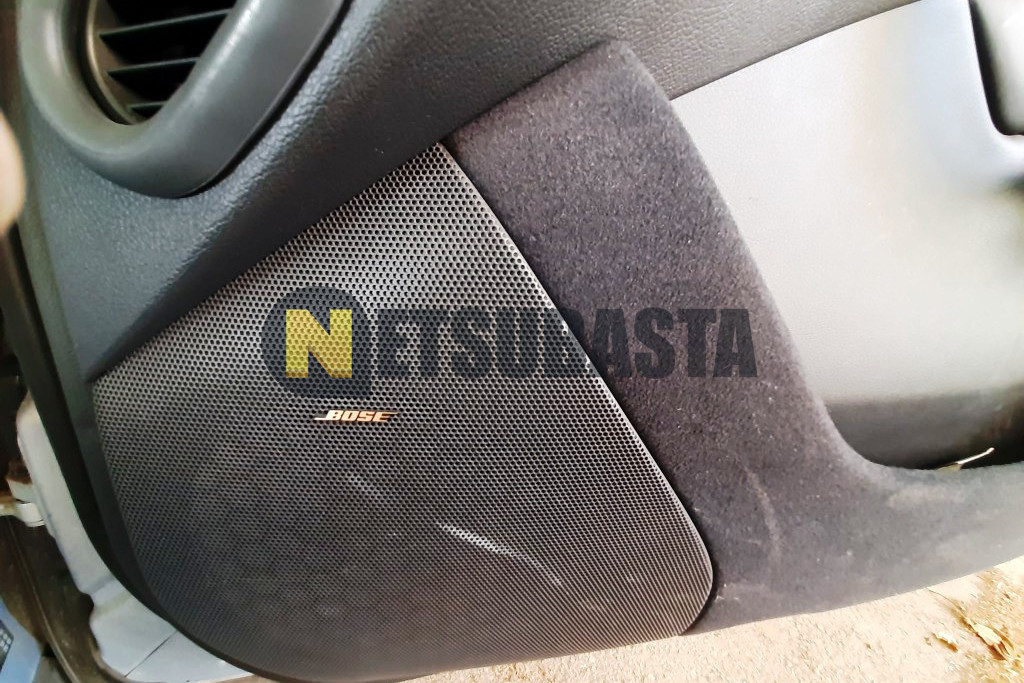 Mercedes-Benz S 320 2002
