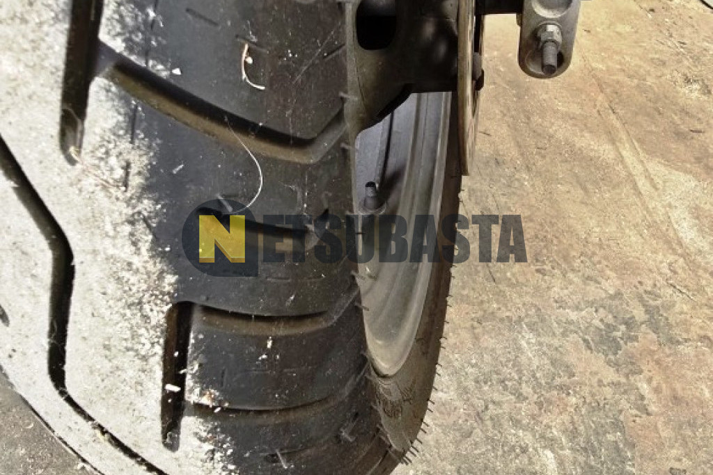 Yamaha XJ 600 N Diversion 2001