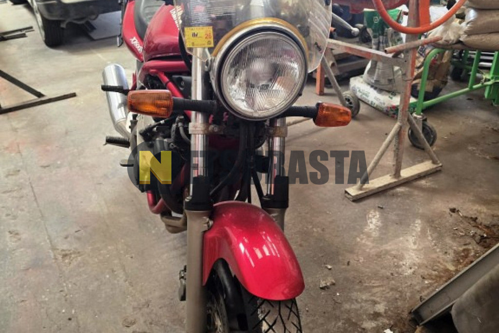 Yamaha XJ 600 N Diversion 2001