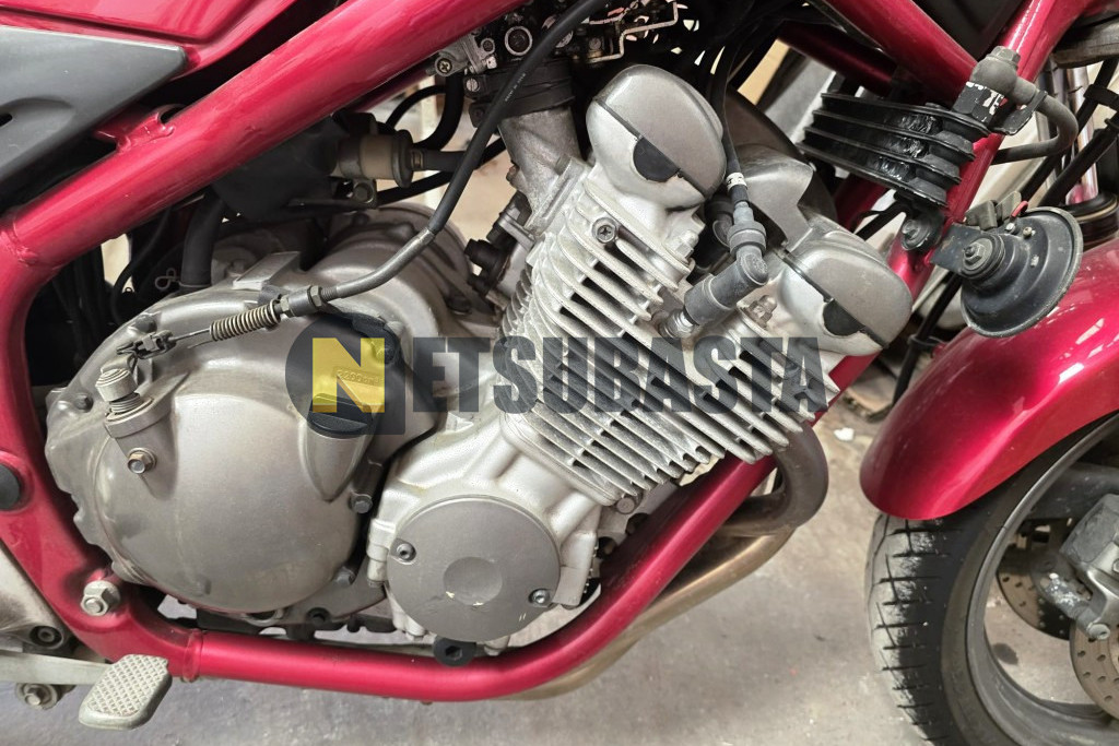 Yamaha XJ 600 N Diversion 2001
