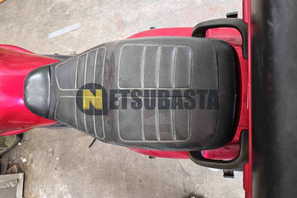 Yamaha XJ 600 N Diversion 2001